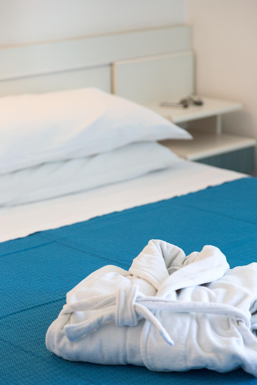 Hotel Taunus - Vista Mare Riccione Buitenkant foto